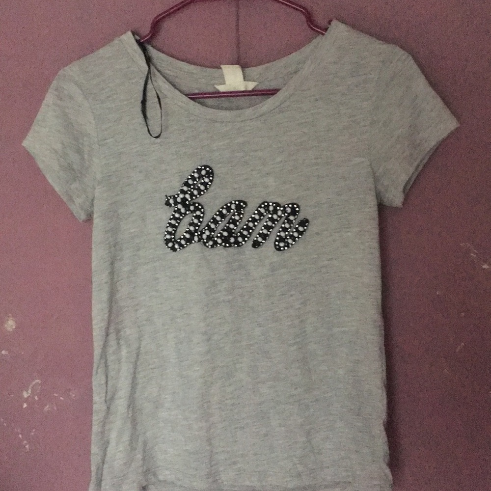 BAM shirt